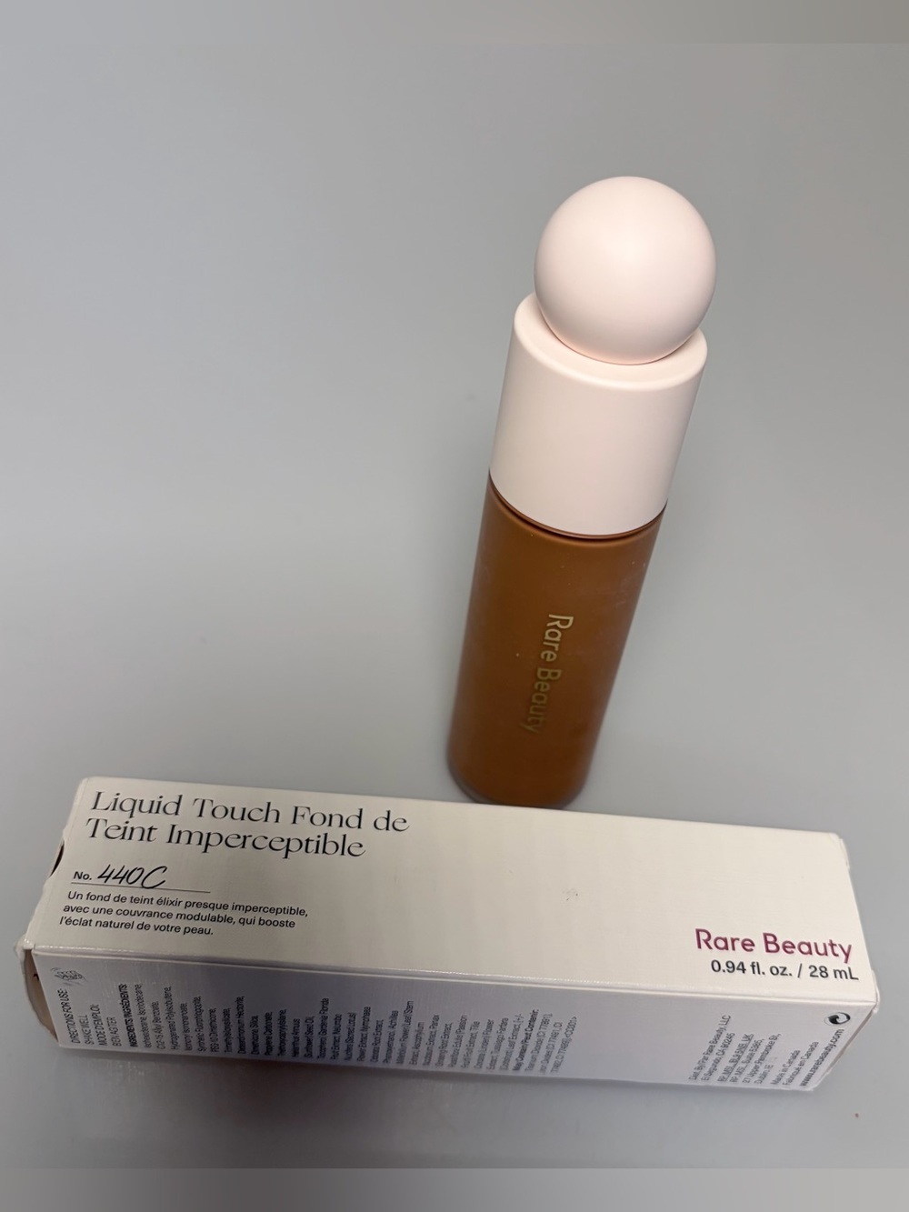 Rare Beauty Liquid Touch Foundation 440C